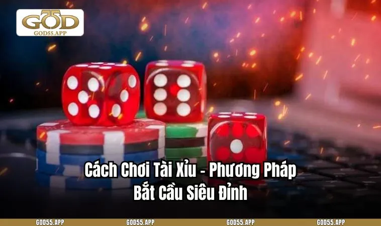 Cách Chơi Tài Xỉu – Phương Pháp Bắt Cầu Siêu Đỉnh