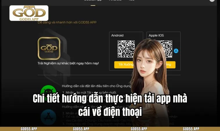 Chi tiết hướng dẫn thực hiện tải app nhà cái về điện thoại